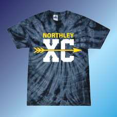 Northley XC Tie Dye Tee